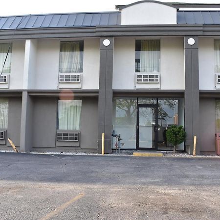 Days Inn Melrose Park/O'Hare South Ngoại thất bức ảnh