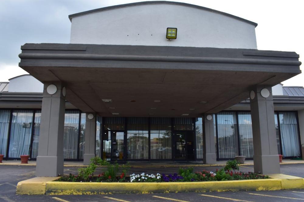 Days Inn Melrose Park/O'Hare South Ngoại thất bức ảnh