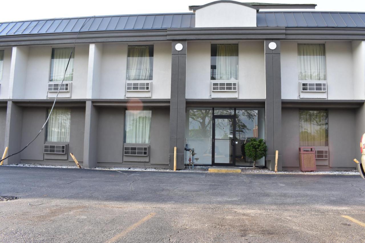Days Inn Melrose Park/O'Hare South Ngoại thất bức ảnh