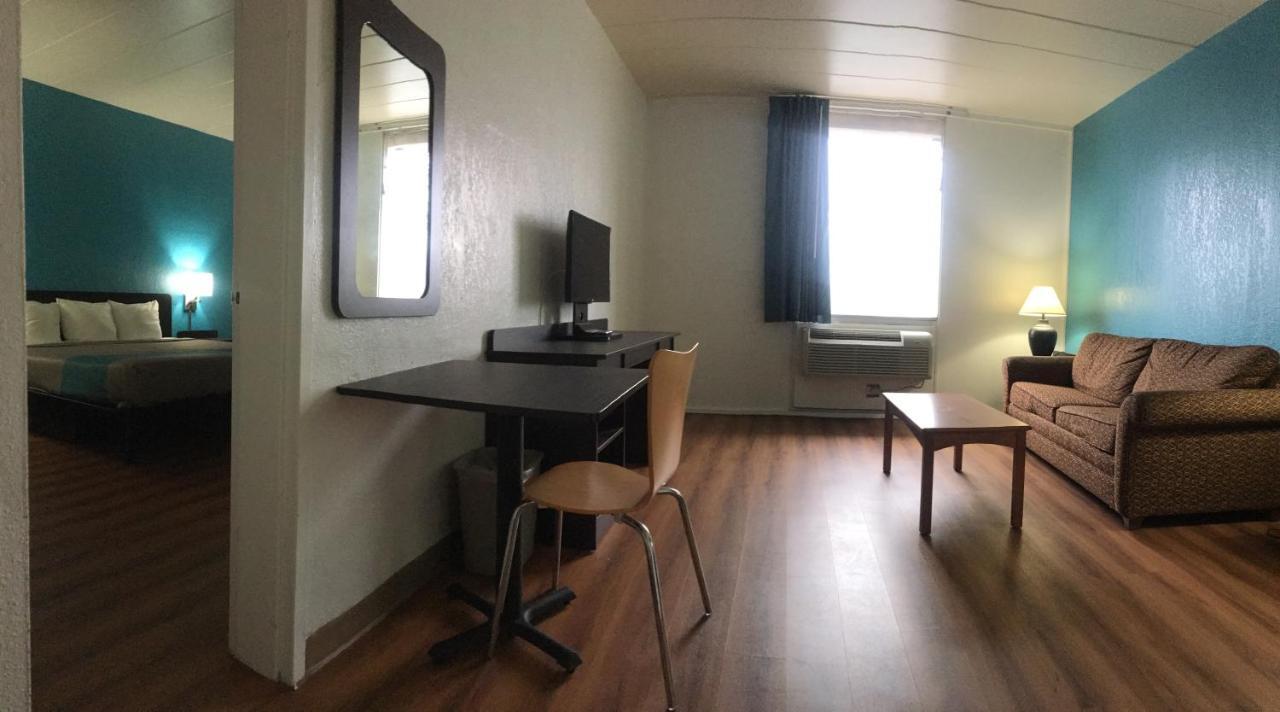 Days Inn Melrose Park/O'Hare South Ngoại thất bức ảnh